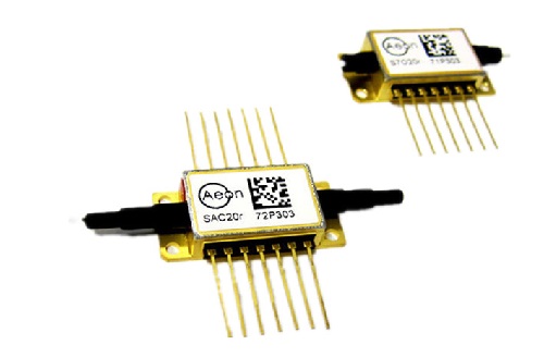 AEON 半导体光放大器 OL：攻克长距传输损耗难题