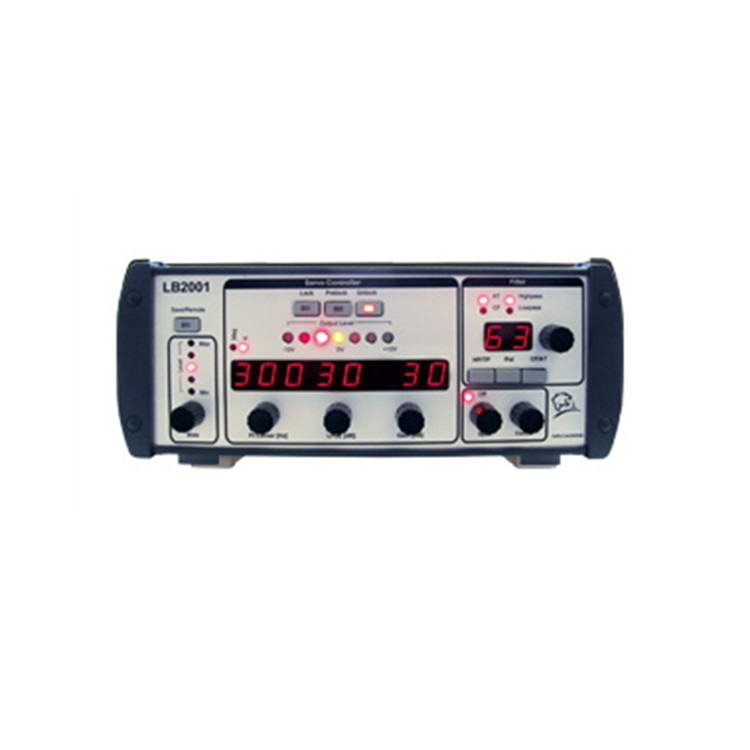 SACHER LASERTECHNIK高频伺服控制器LB2001