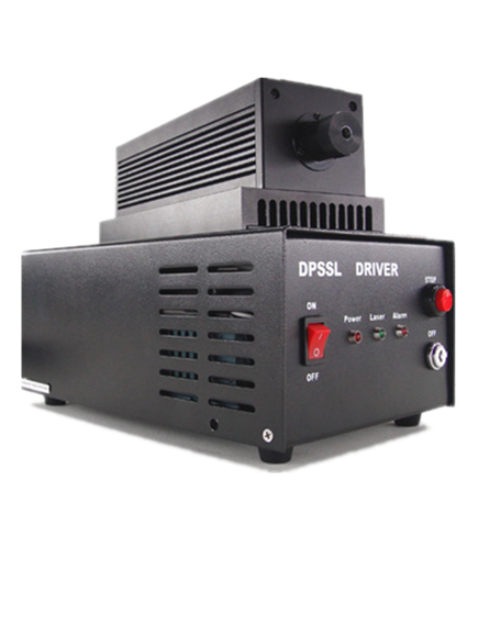 Laserglow二极管泵浦固态（DPSS）激光器LRS-0261
