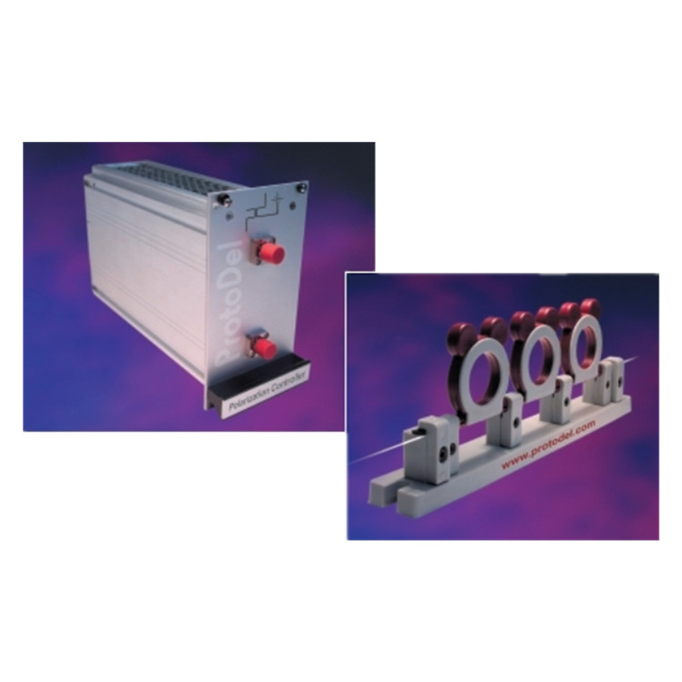 FiberLogix偏振控制器ProtoDel