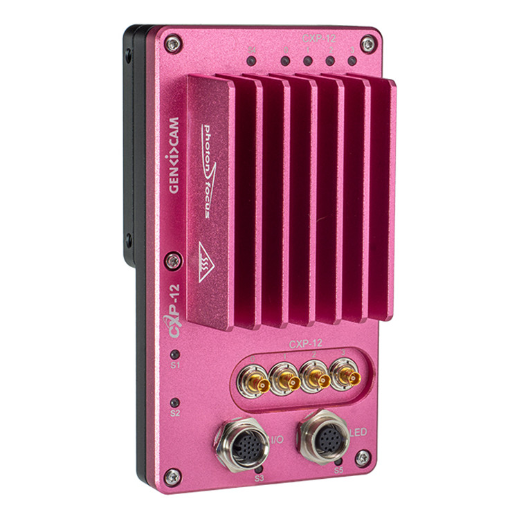 PHOTON FOCUS高速线扫描相机MV8-L8320-G03-CP