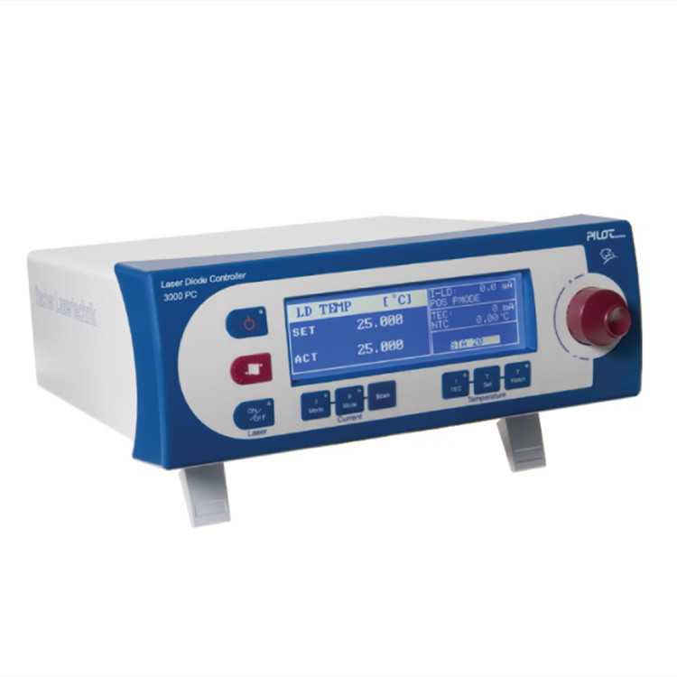 SACHER LASERTECHNIK台式激光二极管控制器PilotPC 500