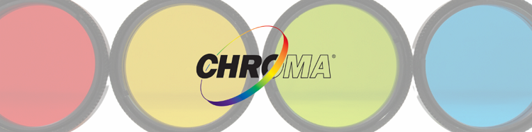 热烈庆祝苏州长显光电成为美国CHROMA品牌授权代理商！