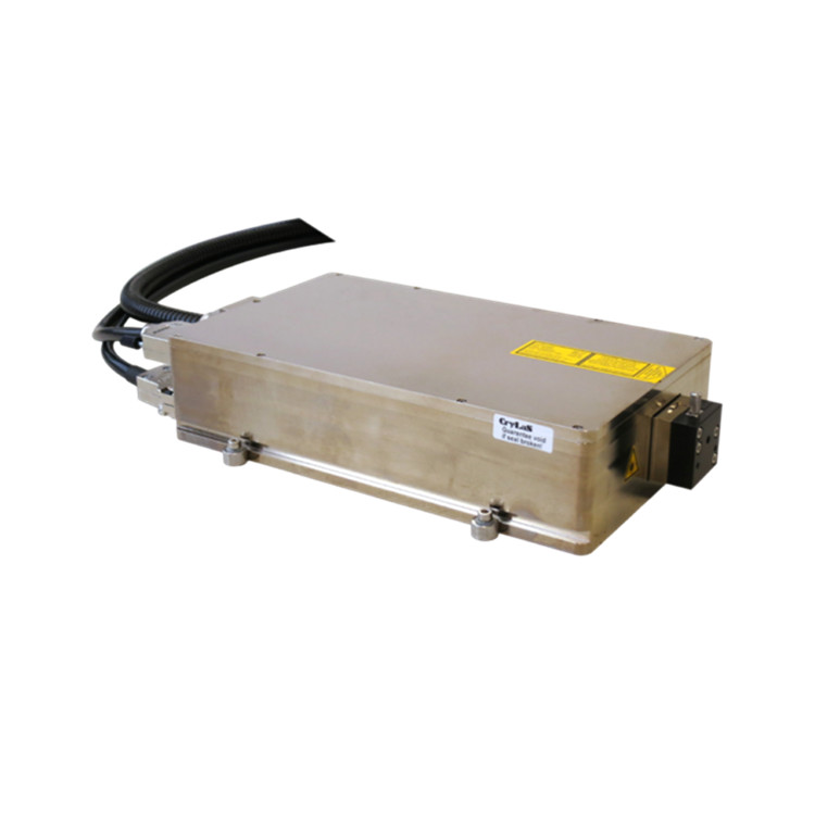 CRYLAS功率放大器MOPA355-500mW