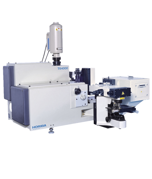 HORIBA拉曼光谱仪T64000