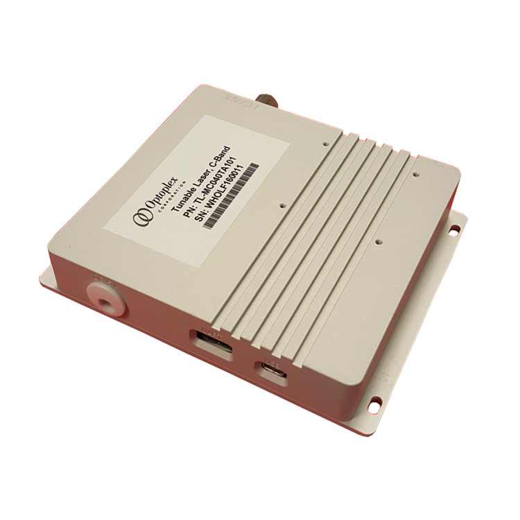 OPTOPLEX可调谐激光器TL-MC040TA101