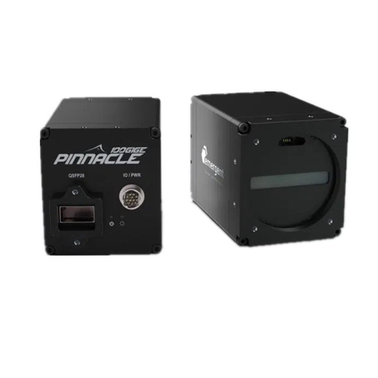 Emergent线扫描相机PINNACLE LZT-8KG5