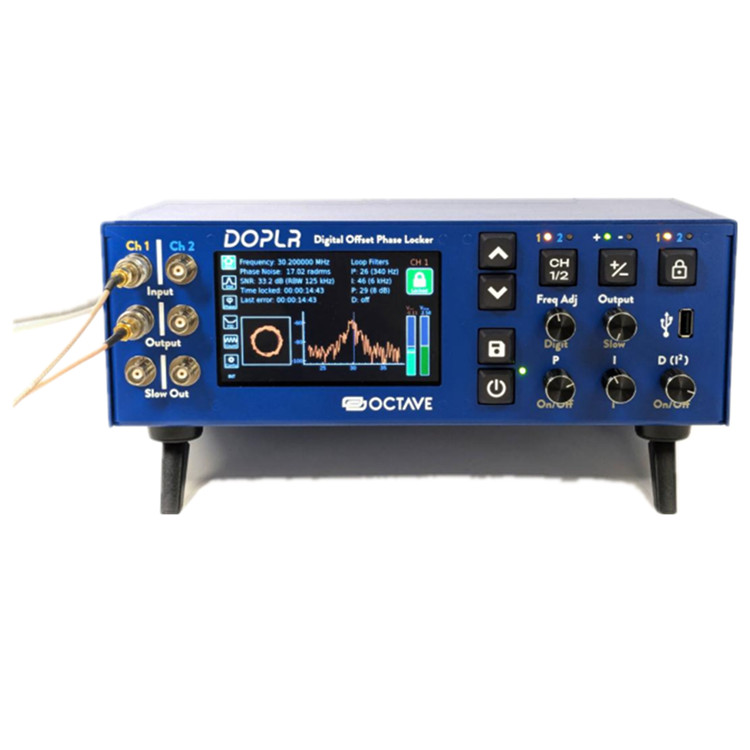 Octave偏移相位锁定器DOPLR