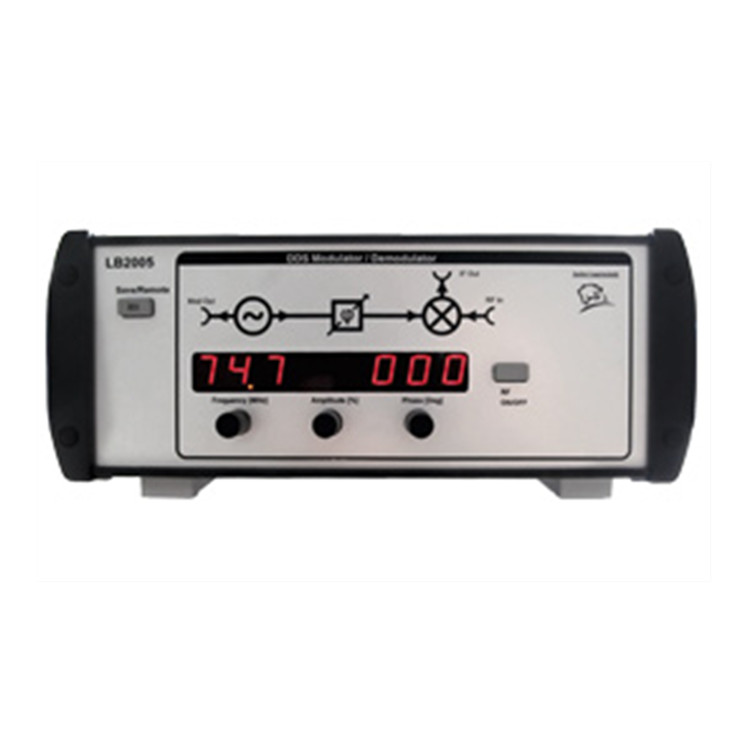 SACHER LASERTECHNIK高频调制器LB2005