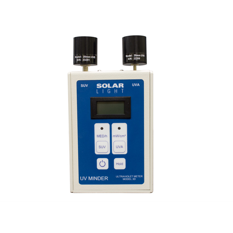 SOLARLIGHT紫外线计Model 3D