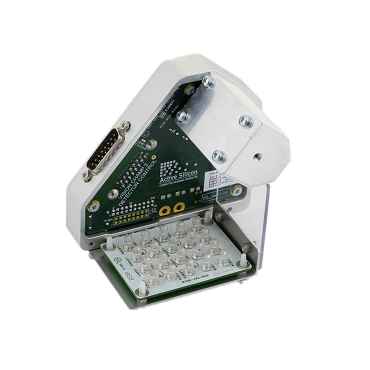 Active Silicon摄像头和照明单元AS-VC2-DET-SYS-A