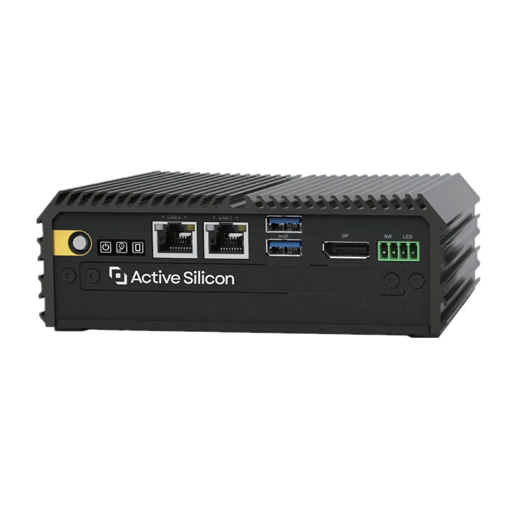 Active Silicon机器视觉计算机AS-ONC-1200-24W-A