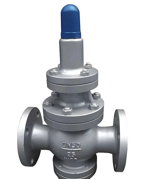 减压阀的工作原理和特点介绍