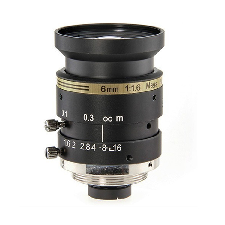 Lensation镜头（C-Mount)C3M0616V2