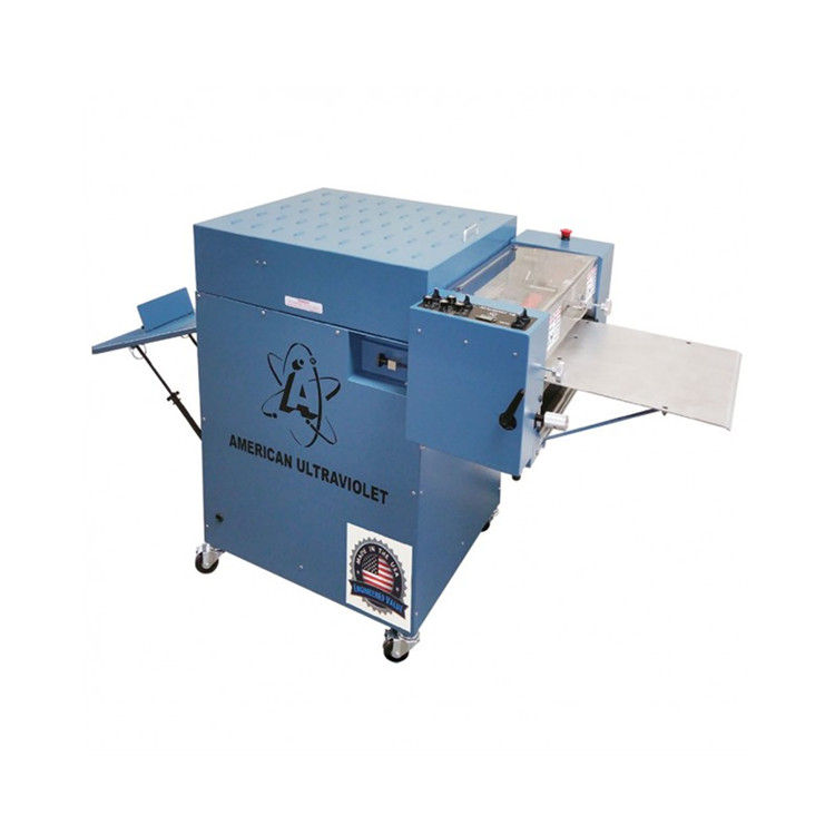 AMERICAN ULTRAVIOLET紫外线涂层系统AUV-Coat 16：紧凑型高效UV固化解决方案