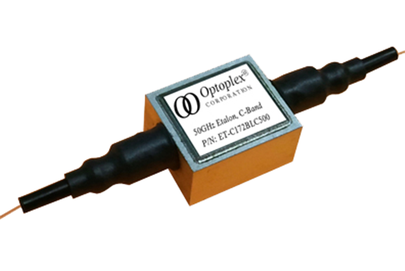 OPTOPLEX在线F-P标准具ET-C23ACFCS