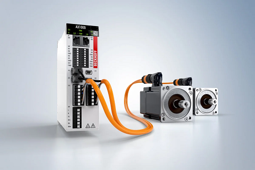 倍福AX1000 伺服驱动器以及入门级高效 AF1000 变频器