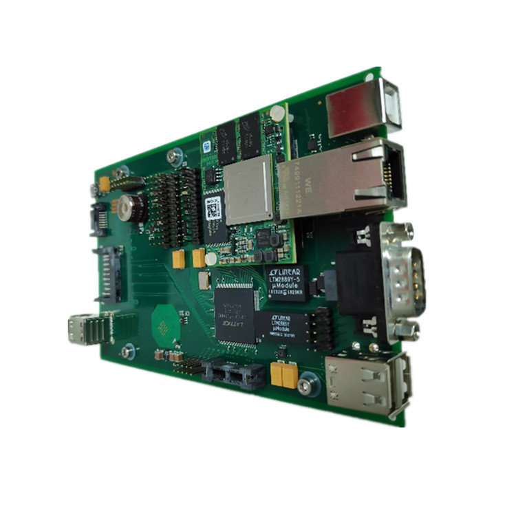 i-RED电子器件Spectro-PLC