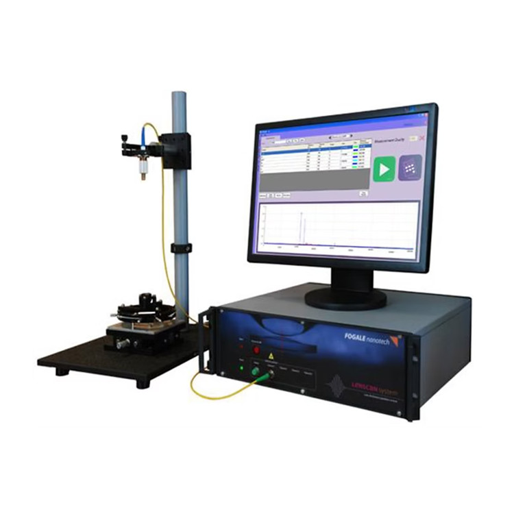 Opto Alignment透镜扫描系统Lenscan 600