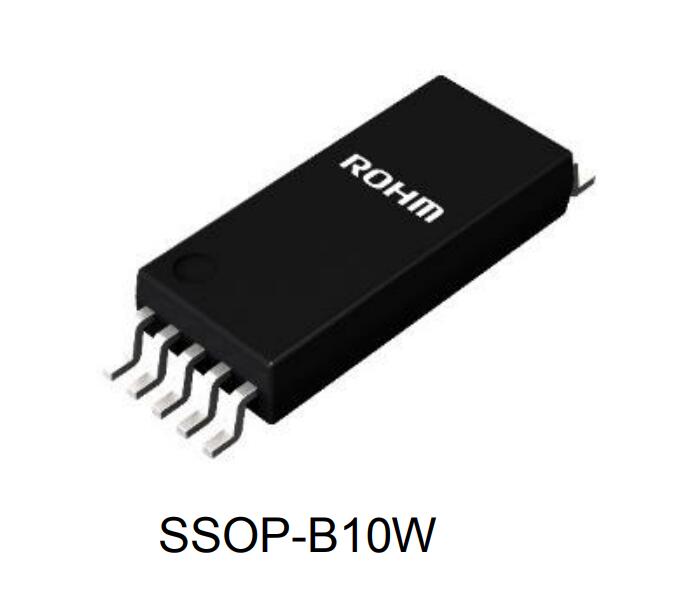 ROHM栅极驱动器BM61S40RFV-C