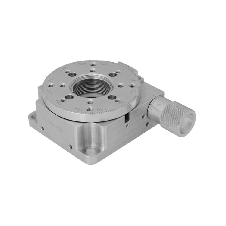 STANDA真空兼容旋转台7R150V