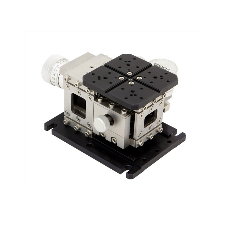 STANDA光纤耦合台7TF2