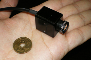 微型摄像机 - 智能、可靠且经济实惠的解决方案