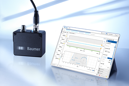 堡盟 OX 轮廓传感器的应用场景