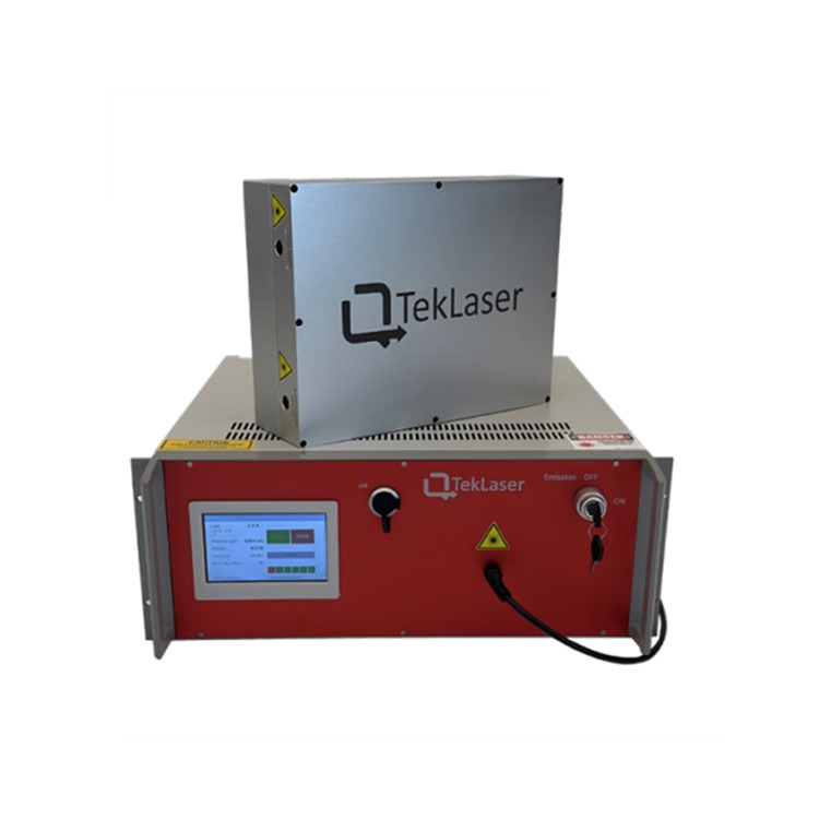 QTEK LASER光纤激光器QT-LASR-BSHG-532-14-W-2