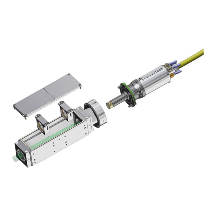 PHOTONIC TOOLS激光加工头MPH-UKP