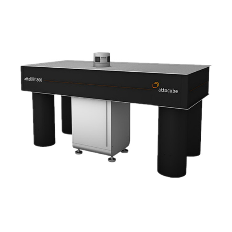 ATTOCUBE闭环低温恒温器attoDRY800