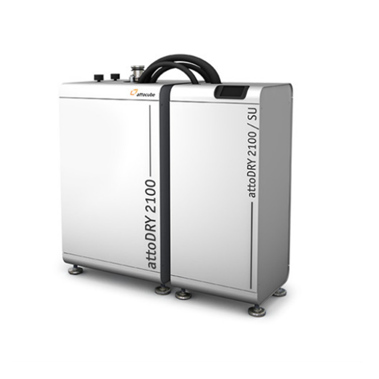 ATTOCUBE闭式低温恒温器attoDRY2100