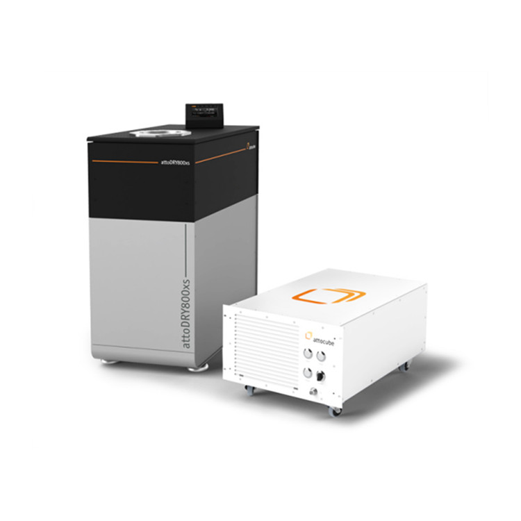 ATTOCUBE光学低温恒温器attoCMC800xs