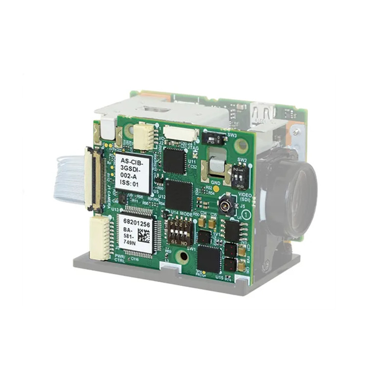 Active Silicon摄像机接口板AS-CIB-3GSDI-002-A