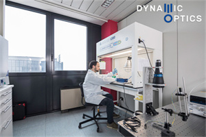 【品牌推荐】苏州长显光电优选Dynamic Optics：驾驭光的动态未来