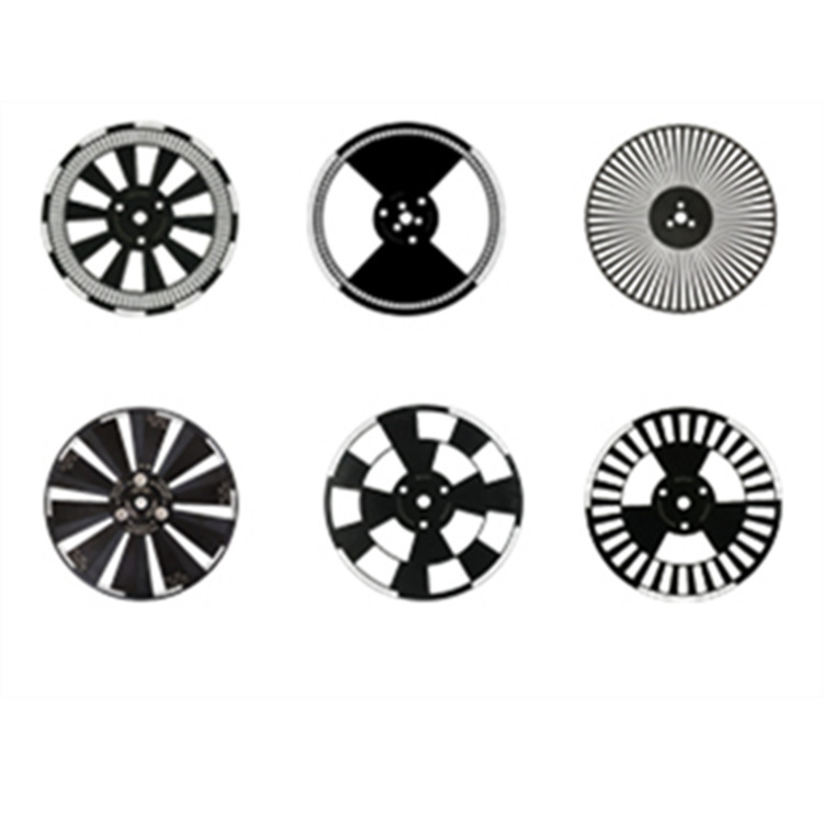 THORLABS斩波器叶片MC1F2P10