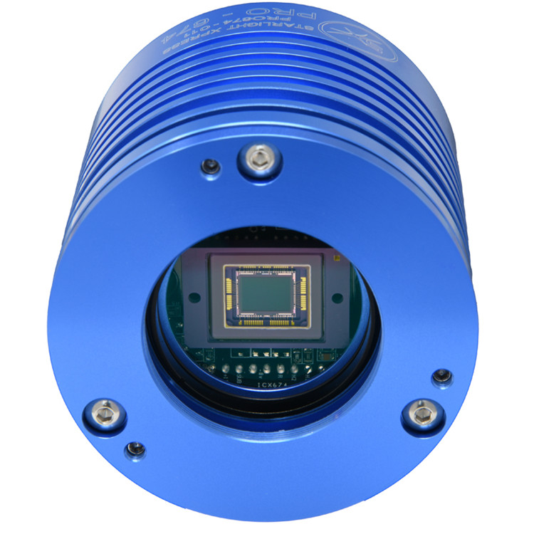 Starlight Xpress相机PRO-674