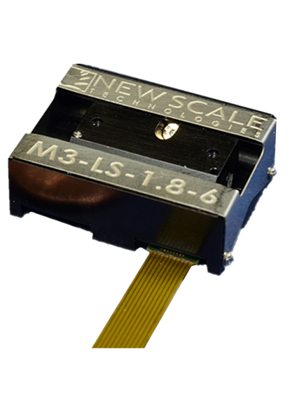 NEWSCALE微型压电智能台M3-LS-1.8-6