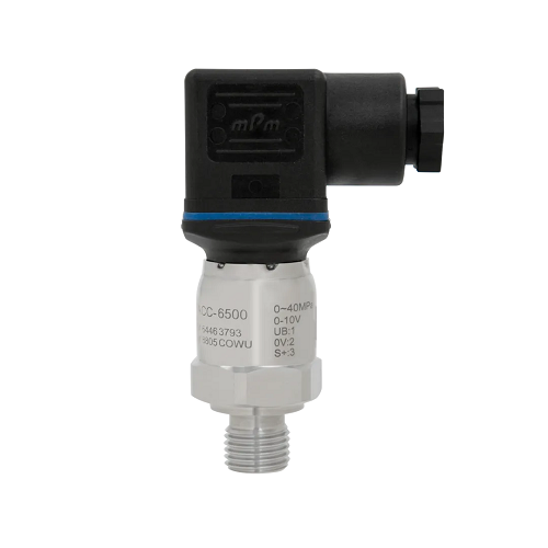 威卡压力变送器：车规级品质，工业级应用