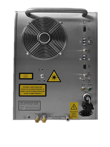 ATL Lasertechnik紫外线光源ATLEX-S
