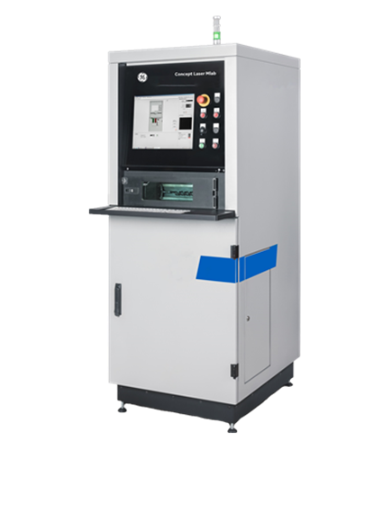 CONCEPT LASER直接金属激光熔化（DMLM）机Mlab