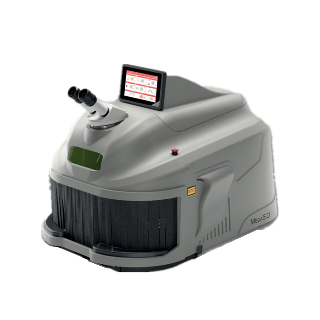 Elettrolaser激光焊接机Mega 5.0 3D