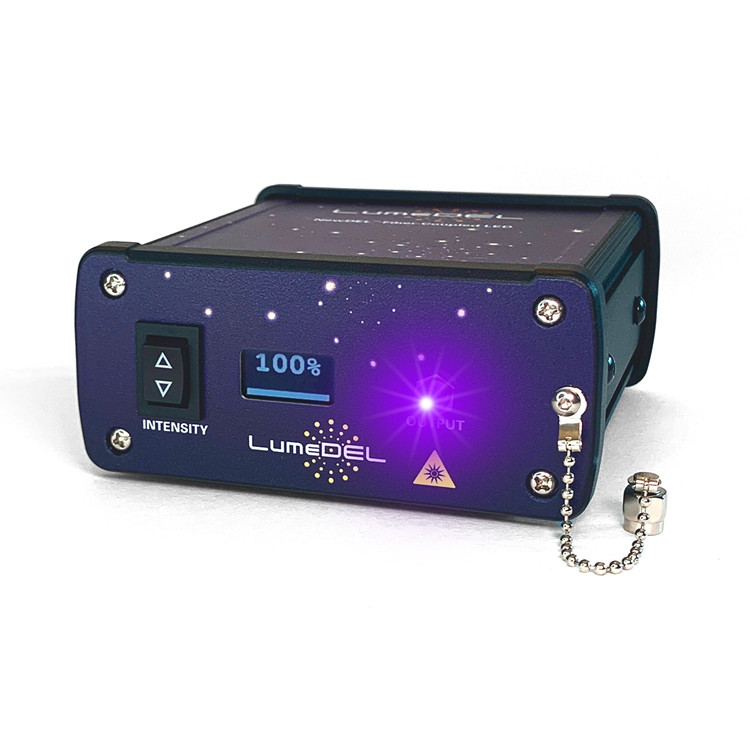 LumeDEL光纤耦合LEDModel N395