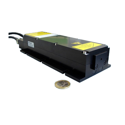 CRYLAS 脉冲激光器 FTSS355-300