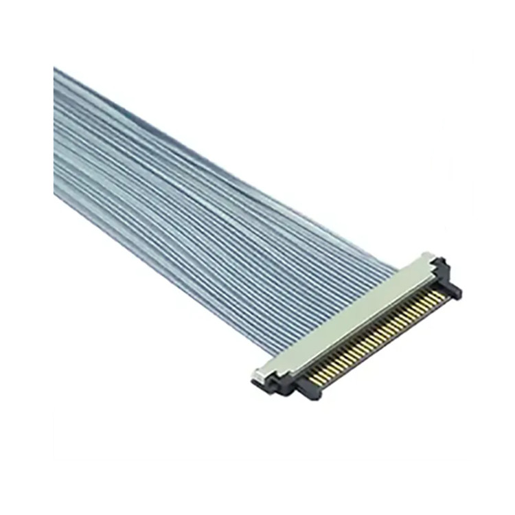 Active Silicon微型同轴电缆AS-CIB-USL30-50MM