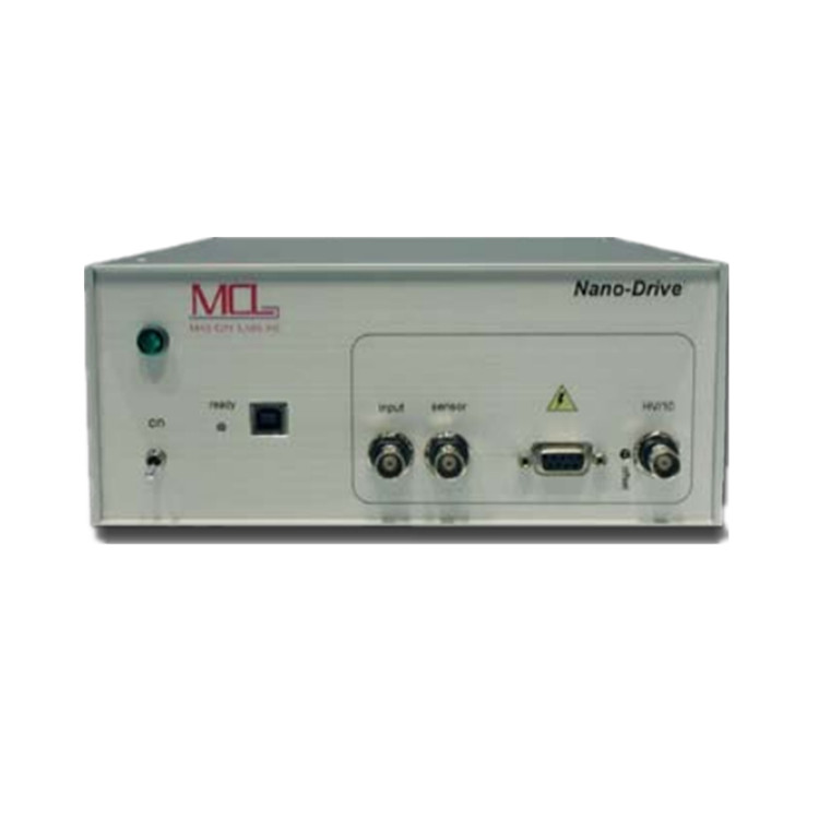 Mad City Labs单轴定位控制器Nano-Drive 1