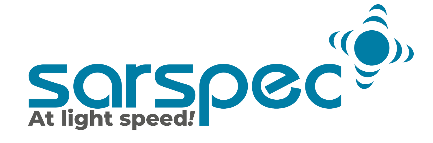 Sarspec logo