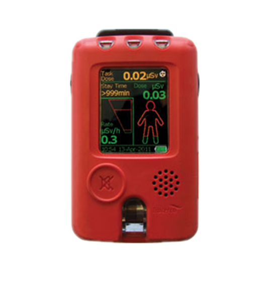 TRACERCO个人剂量仪PED IS