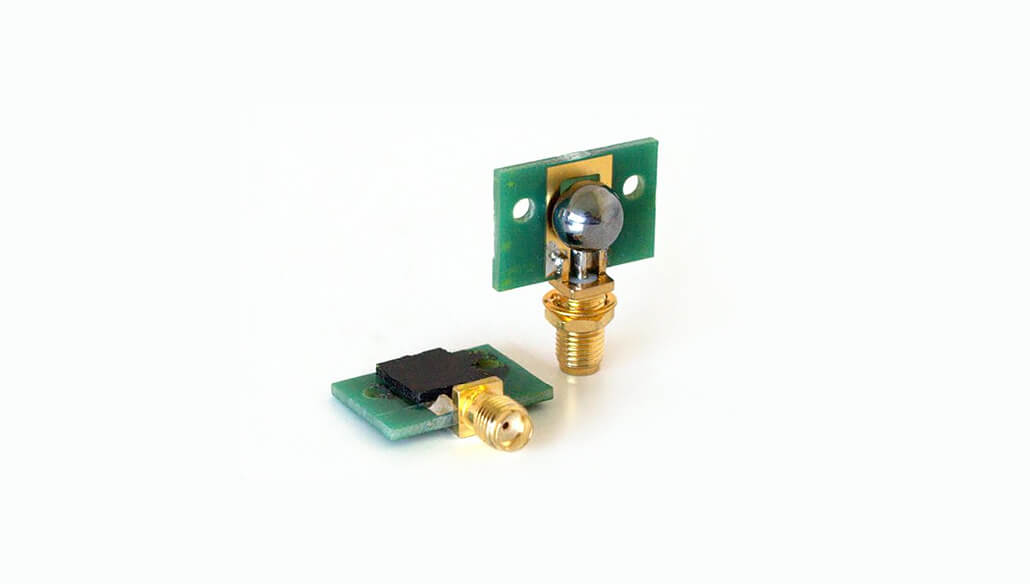 Terasense超快速太赫兹探测器Ultrafast