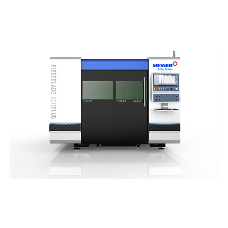 MESSER激光切割机FiberBlade V